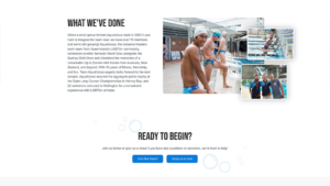 aqua second website design-min