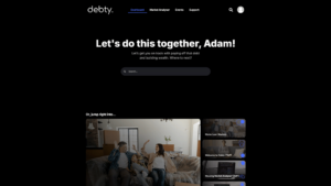 dark website design dashboard-min