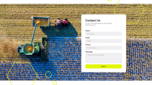 modern website design layout-min