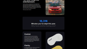 project lucid website design ecommerce-min