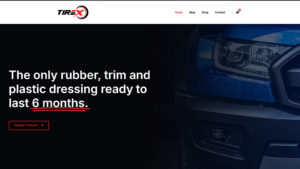 vehicle website design-min